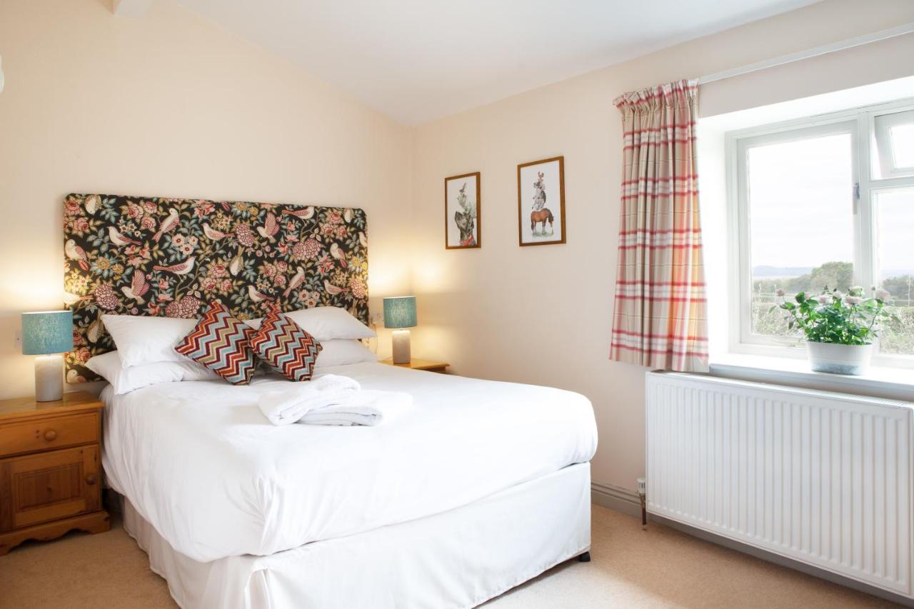 Banbury Hill Farm Bed & Breakfast Charlbury Room photo