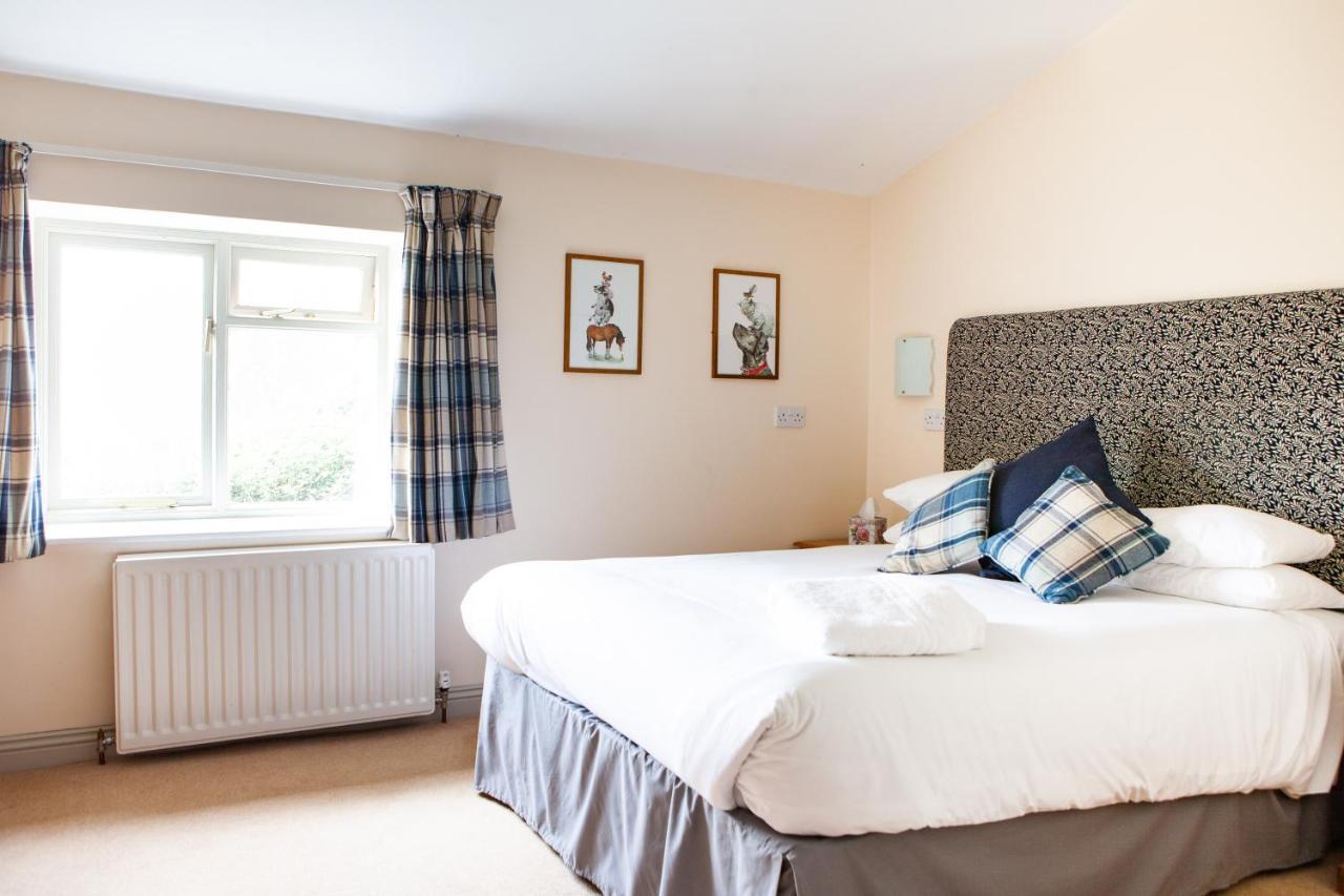 Banbury Hill Farm Bed & Breakfast Charlbury Room photo